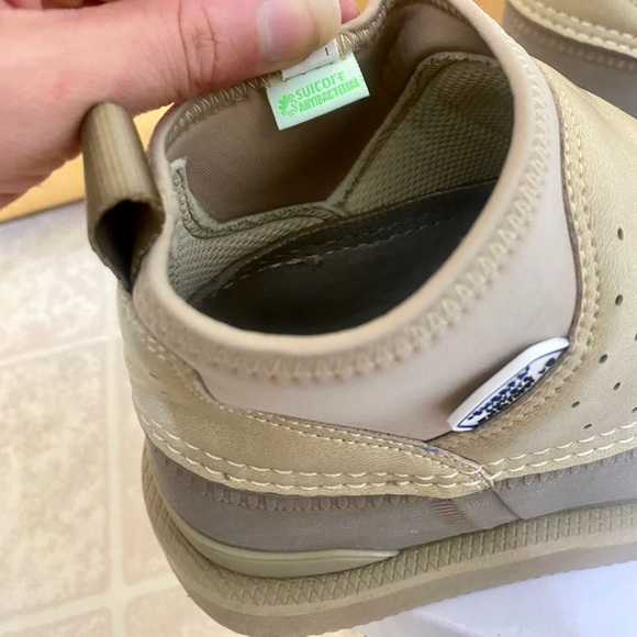 Suicoke | Beige BEE-wpab Boots, size 8 Women’s (6 men’s) - Picture 10 of 10